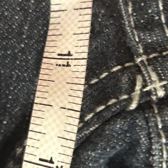 Beverly Hills Polo Club Denim Jeans Men's 34x32 Straight Leg Cotton EUC - Picture 12 of 15